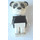 LEGO Perry Panda Fabuland Figur