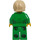 LEGO Person with Green Jacket Minifigure