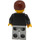 LEGO Person met Leather Jacket minifiguur