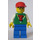 LEGO Person med Time Cruisers Skjorte Minifigur