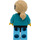 LEGO Pet Groomer Minifigure