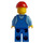 LEGO Pete Precise Minifigur