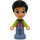 LEGO Peter (Micro Doll) with Open Mouth Minifigure