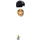 LEGO Peter (Micro Doll) with Open Mouth Minifigure
