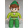 LEGO Peter Pan Duplo-figur