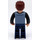 LEGO Peter Parker Minifigur