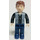 LEGO Peter Parker Minifigura