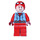 LEGO Peter Parker with Homemade Spider-Man Suit Minifigure