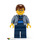 LEGO Peter Parker with Sand Blue Jacket Minifigure