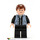 LEGO Peter Parker met Sand Blauw Vest Minifiguur