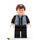 LEGO Peter Parker met Sand Blauw Vest minifiguur