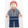 LEGO Peter Parker with Spider-Man Cap Minifigure