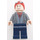 LEGO Peter Parker con Spider-Uomo Berretto Minifigure