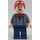 LEGO Peter Parker con Spider-Uomo Berretto Minifigure