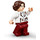 LEGO Petunia Dursley minifiguur