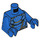 LEGO Pharah Minifig Torso (973 / 76382)