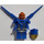 LEGO Pharah Minifigur