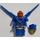LEGO Pharah minifiguur