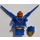 LEGO Pharah Minifigure