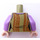 LEGO Phoebe Buffay Minifig Torso (973 / 76382)