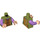 LEGO Phoebe Buffay Minifig Torso (973 / 76382)