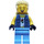 LEGO Photographer con Lungo Mullet Minifigure