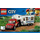 LEGO Pickup &amp; Caravan 60182 Byggeinstruksjoner