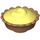 LEGO Pie with Yellow Filling (16987 / 93568)