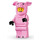 LEGO Pig Kostüm Minifigur