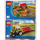 LEGO Pig Farm &amp; Tractor Set 7684 Instructions