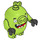 LEGO Piggy with Laughing Face Minifigure