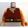 LEGO Piglin Minifig Torso (973 / 76382)