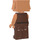 LEGO Piglin with Reddish Brown Legs Minifigure