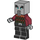 LEGO Pillager with Wide Eyes Minifigure