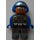 LEGO Pilot, Blue Aviator Helmet with Goggles Duplo Figure