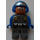 LEGO Pilot, Blauw Vliegenier Helm met Goggles Duplo Figuur