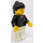 LEGO Pilot (Female) Minifigur