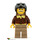 LEGO Piloot Minifiguur