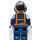 LEGO Pilot Minifigurka