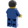LEGO Pilot Minifigure