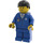 LEGO Pilot Minifigure