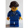 LEGO Pilot Minifigur