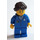 LEGO Pilot Minifigur