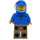 LEGO Pilota Rivera Minifigure