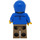 LEGO Piloot Rivera Minifiguur