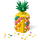 LEGO Pineapple Pencil Houder 41906