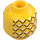 LEGO Pineapple (Врізний суцільний стад) (3626 / 15829)