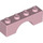 LEGO Pink Arch 1 x 4 (3659)