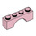 LEGO Pink Arch 1 x 4 (3659)