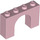 LEGO Pink Arch 1 x 4 x 2 (6182)